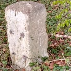 Milestone 200 Metres East Of Entrance To Magdalen Hill Cemetery