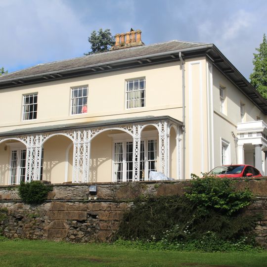 Esthwaite Lodge