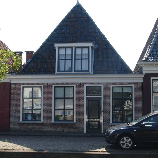 Vliet 23, Franeker