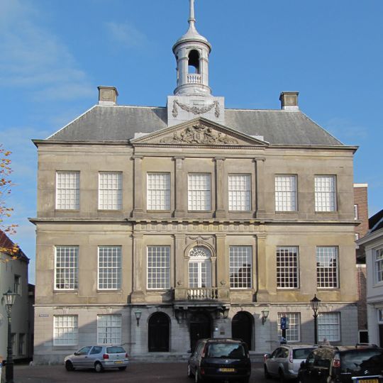 City Hall, Weesp