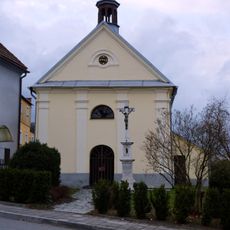 Chapel of the Visitation (Děhylov)