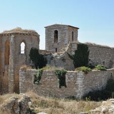 Iglesia de Santa María de Villalba, Cerezo de Río Tirón