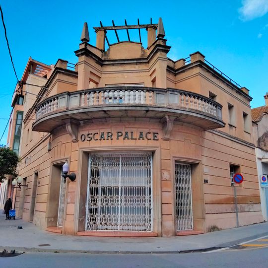 Cinema Oscar Palace