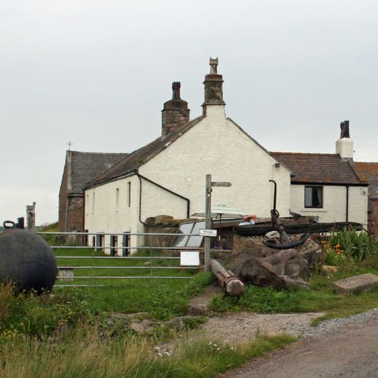 Crook Farmhouse