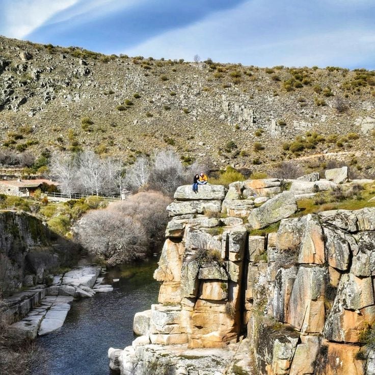 Charcas de Valdeascas