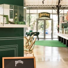 Perrier Source and Museum