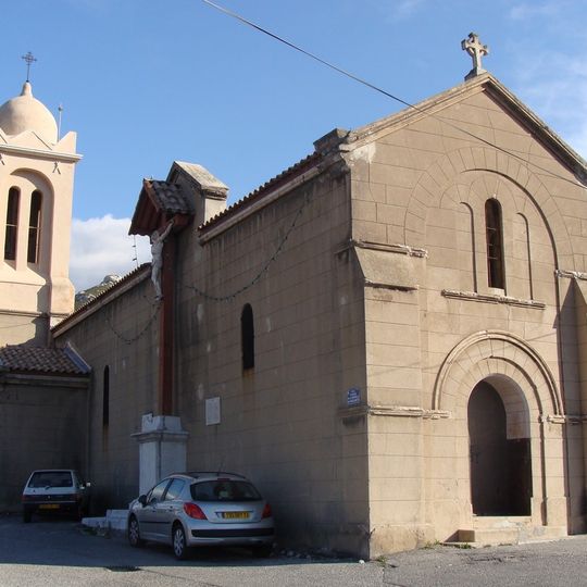 Chapelle Notre-Dame-de-Nazareth de Saint-Marcel