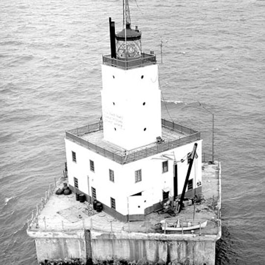 Phare de l'île Manitou du Nord