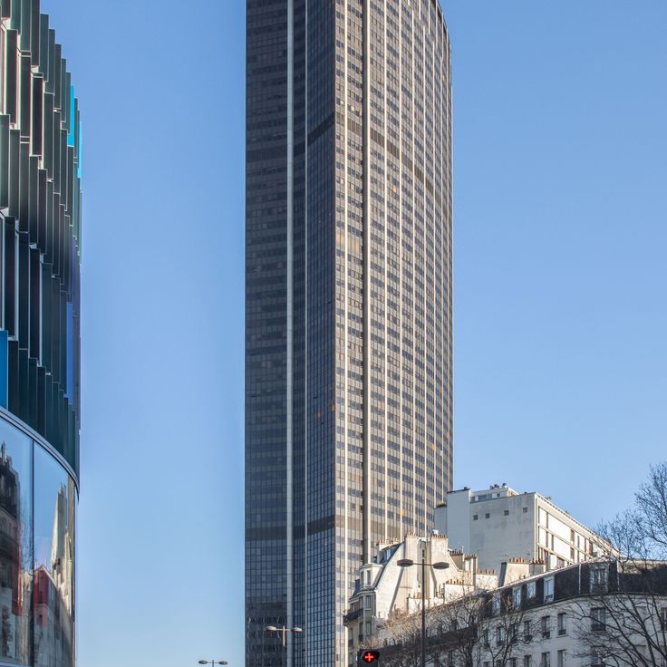 Tour Montparnasse