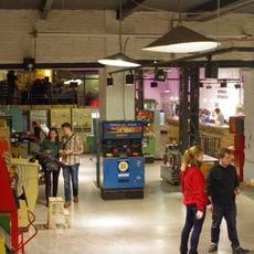 Museum of Soviet Arcade Machines