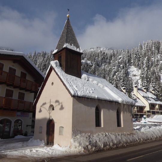 Chiesa della Madonna di Lourdes