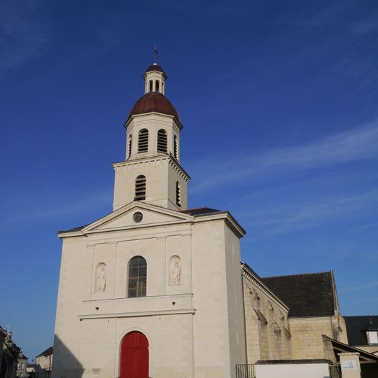 Église Saint-Doucelin d'Allonnes