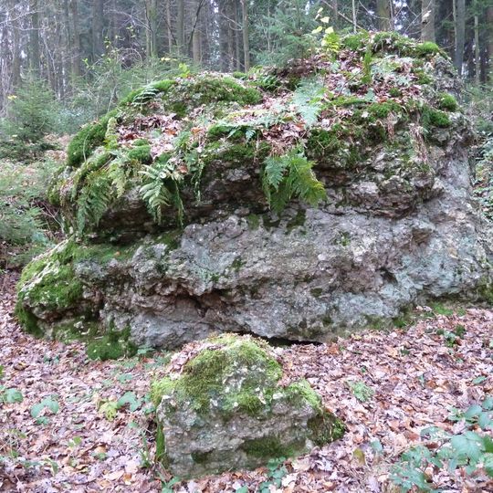 Geologisch monument Sterrenstenen