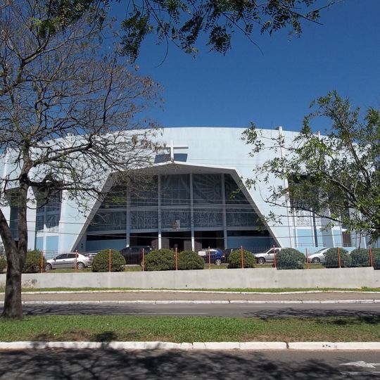 Basilica Shrine of Our Lady Mediatrix of All Graces