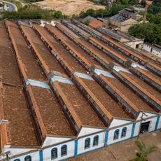 Building at Rua Padre Bartolomeu Tadei, 8