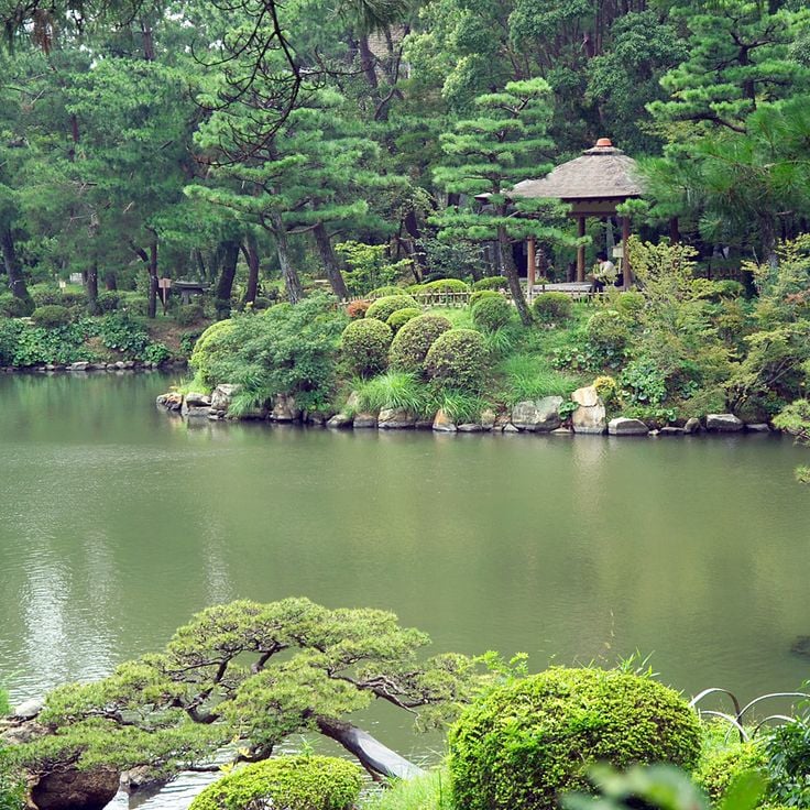 Shukkei-en