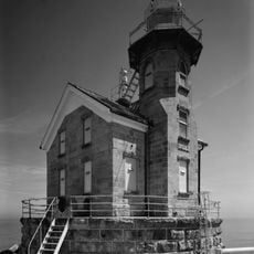 Stratford Shoal Light
