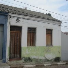 Building at Rua José Santoro, 91