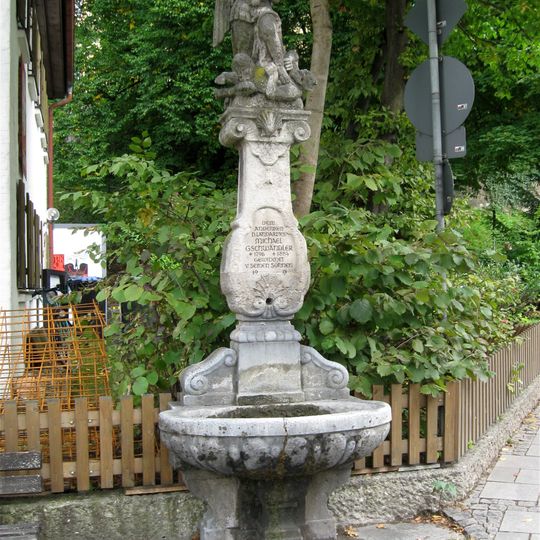 St.-Michael-Brunnen