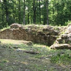 Košický hrad, hrad Hradová, veža hradná