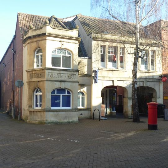 No 44, Former White Hart Public House