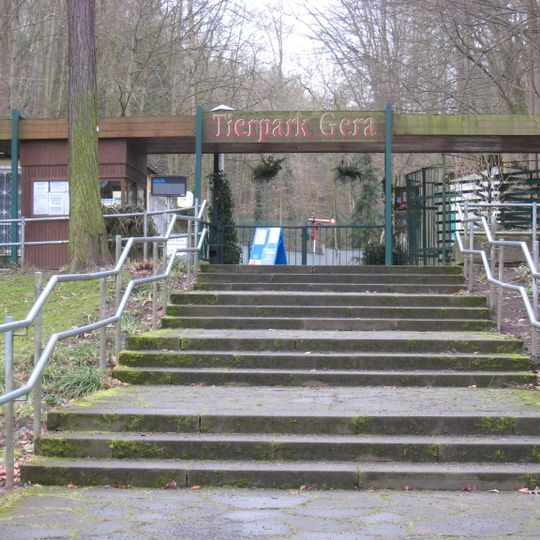 Tierpark Gera