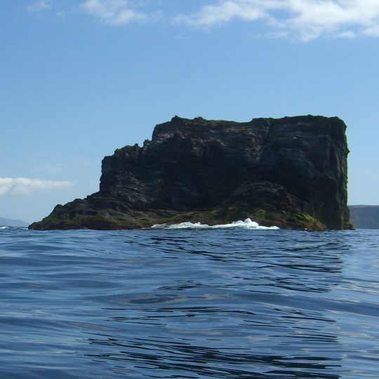 Monchique Islet