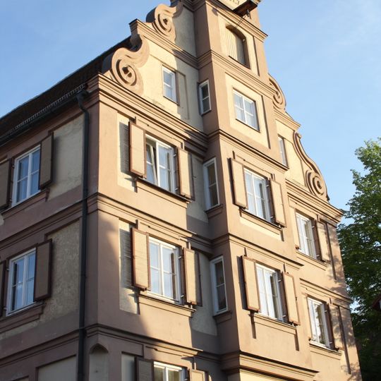 Wohnhaus