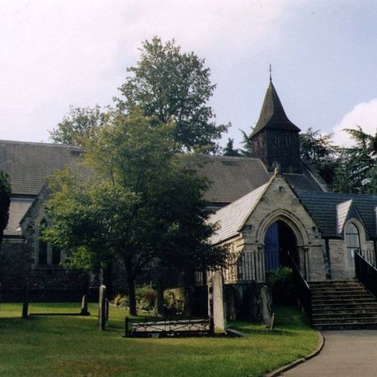 St John's Church, Woking