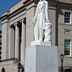 Estátua de Abraham Lincoln