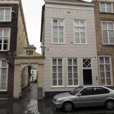 Lievevrouwestraat 26, Bergen op Zoom