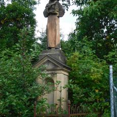Statue of Saint Anthony in Horní Brusnice