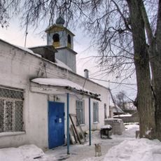 Храм Святителя Николы Чудотворца