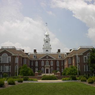 Salón Legislativo de Delaware