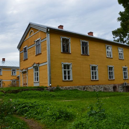 Sänna manor house