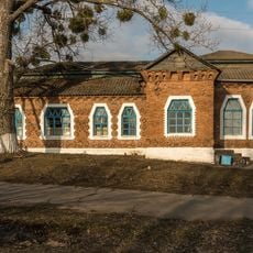 Zemstvo school in Ryhy