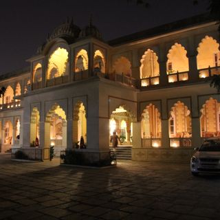 Bissau Palace Hotel, Jaipur