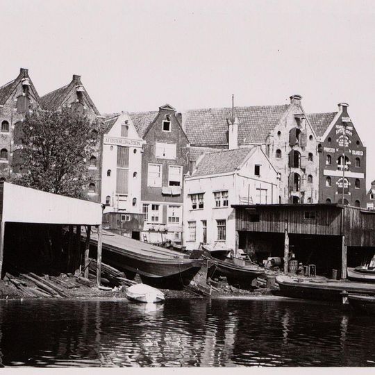 Prinseneiland 323, Amsterdam