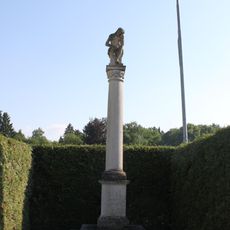 Figurenbildstock Christus in der Rast