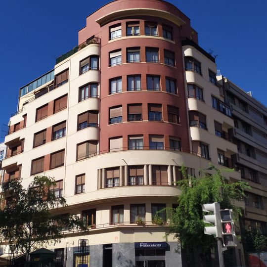 Alameda Doctor Areilza 10