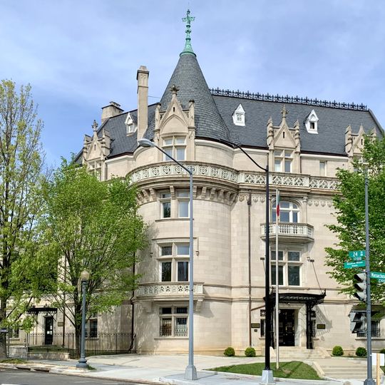 Embajada de Camerún en Estados Unidos