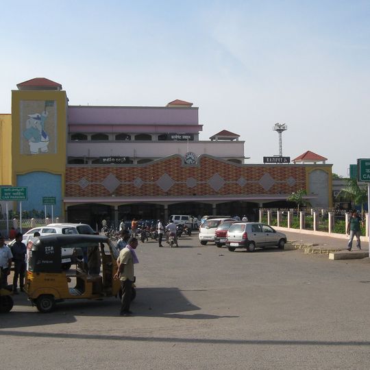 Kazipet