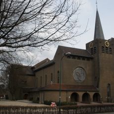 Sint Barbarakerk, Bunnik