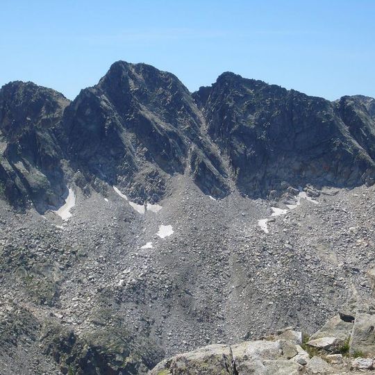 Gran Tuc de Colomers