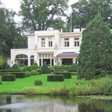 Rust en Vreugd: hoofdgebouw