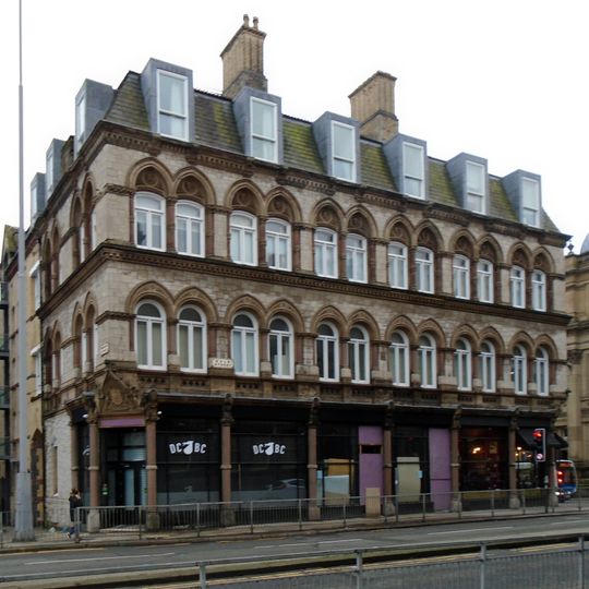 90-98, Dale Street