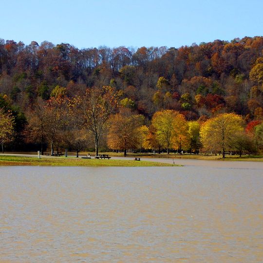 Beech Fork Lake