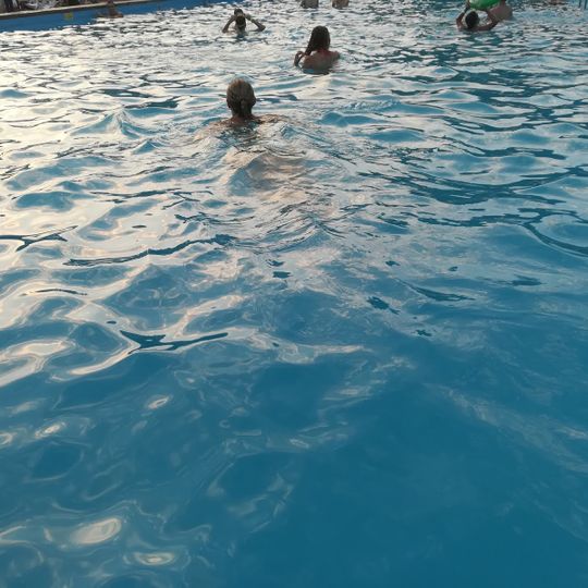 Аквапарк "Оазис"