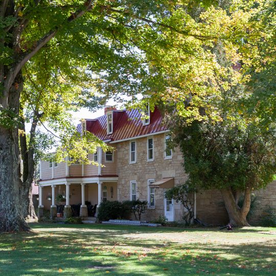 Colver-Rogers Farmstead