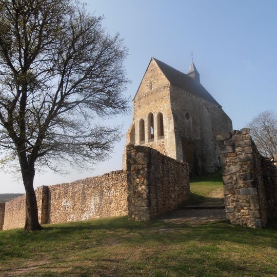 Château de Vauguillain
